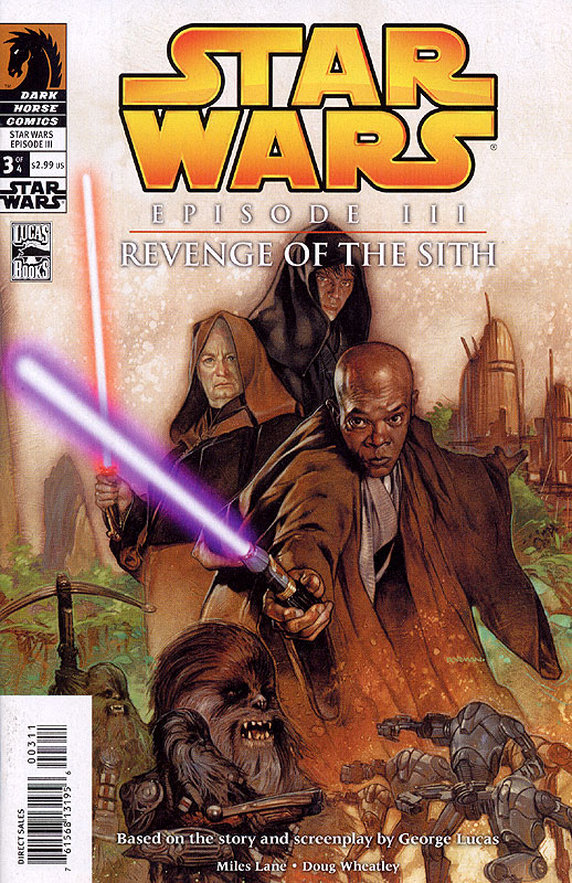 Episode III – Revenge of the Sith #3