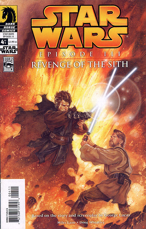 Episode III – Revenge of the Sith #4