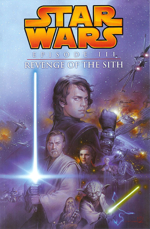 Episode III: Revenge of the Sith Trade Paperback