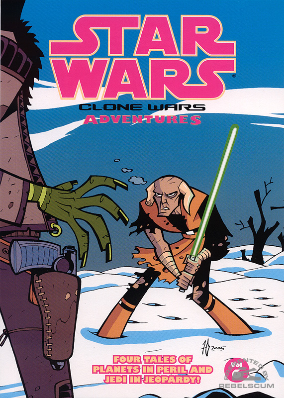 Star Wars: Clone Wars Adventures 6