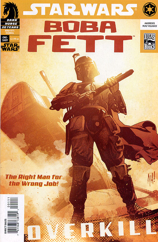 Boba Fett – Overkill