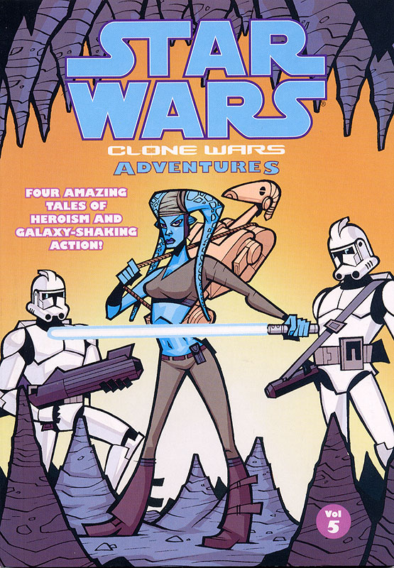 Star Wars: Clone Wars Adventures 5