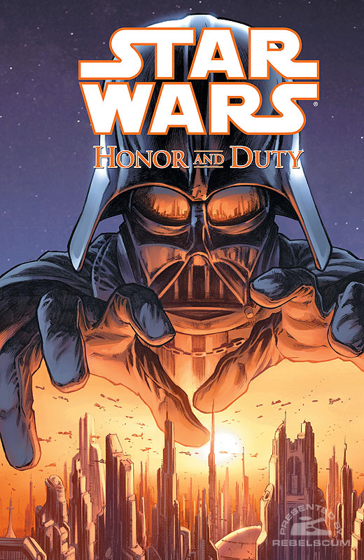 Star Wars: Honor and Duty Trade Paperback