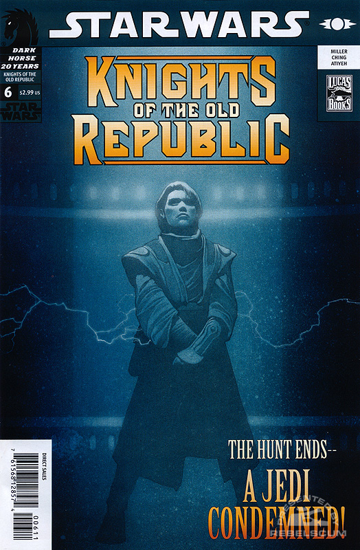 Star Wars: Knights of the Old Republic 6