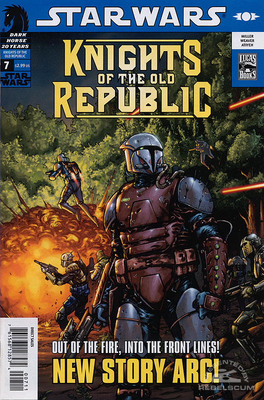 Knights of the Old Republic 7