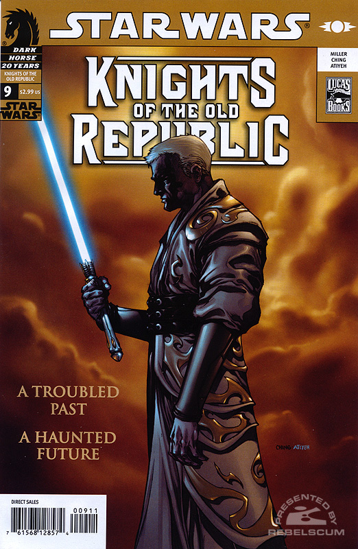 Star Wars: Knights of the Old Republic 9