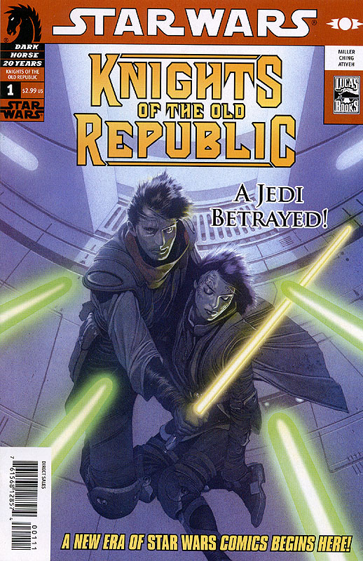 Star Wars: Knights of the Old Republic 1