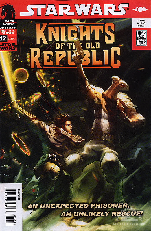 Knights of the Old Republic 12