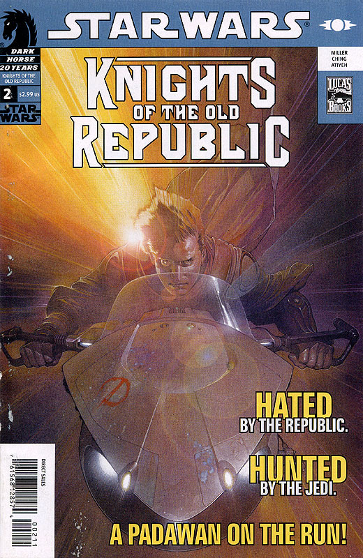 Knights of the Old Republic 2