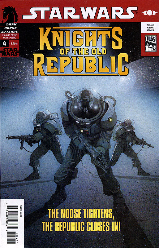 Star Wars: Knights of the Old Republic 4