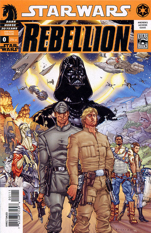 Star Wars: Rebellion 0