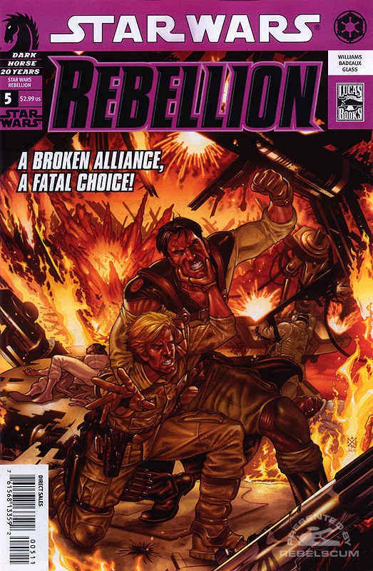 Rebellion #5