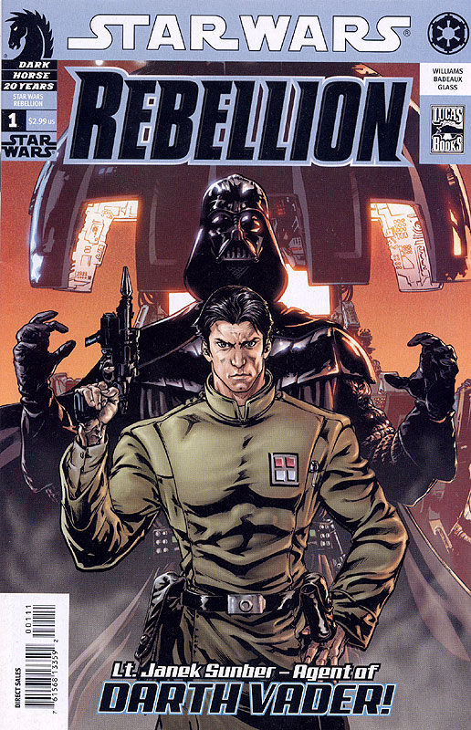 Rebellion #1