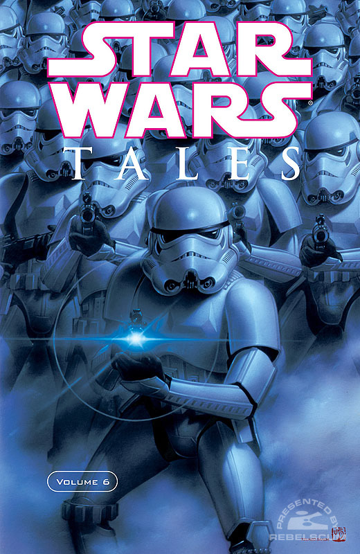 Tales Volume 6 Trade Paperback