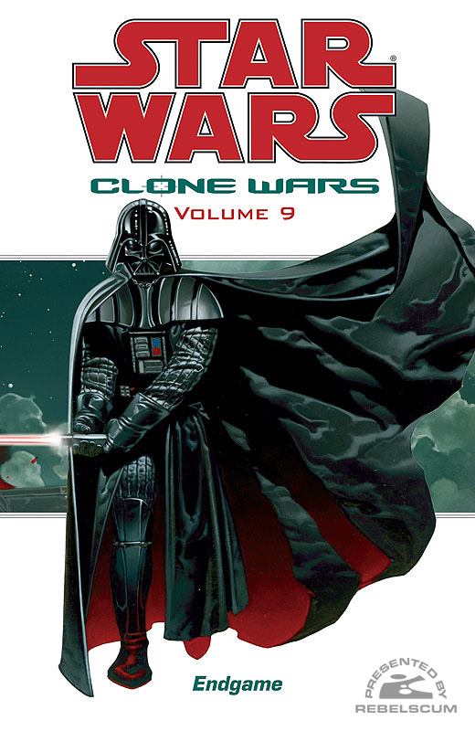 Clone Wars Trade Paperback Vol. 9 - 'Endgame'