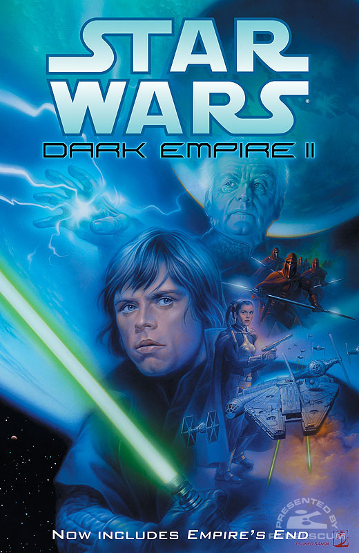 Dark Empire II 2nd Edition Trade Paperback