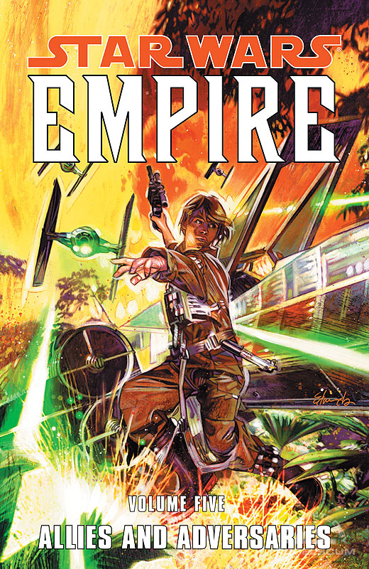Empire Trade Paperback #5