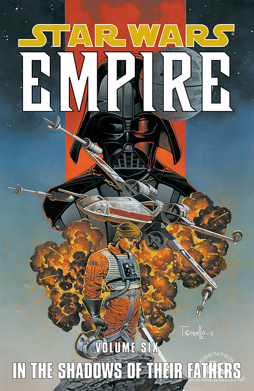 Star Wars: Empire Trade Paperback 6