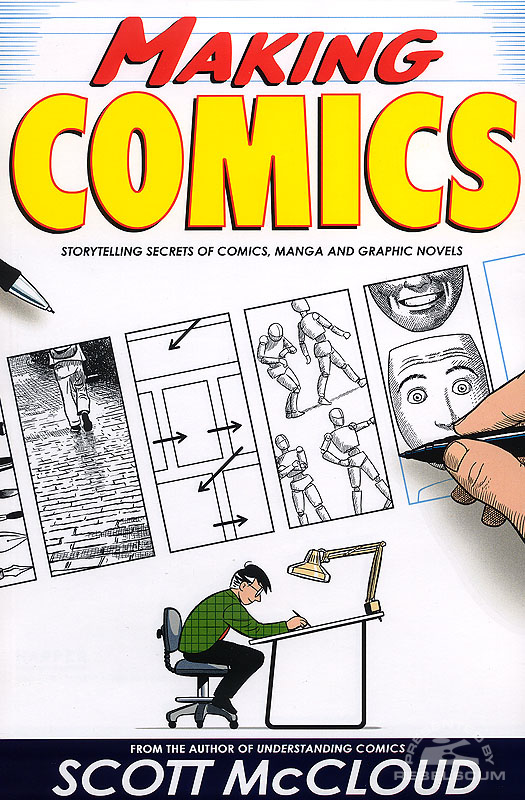 Making Comics
