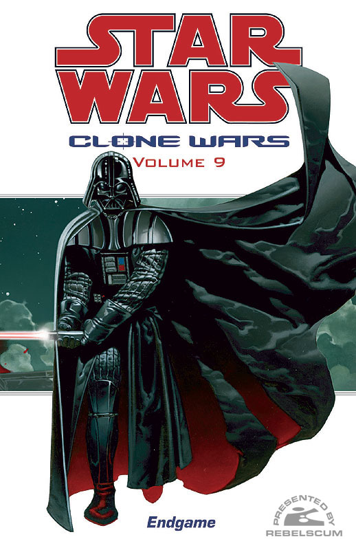 Clone Wars Trade Paperback #9