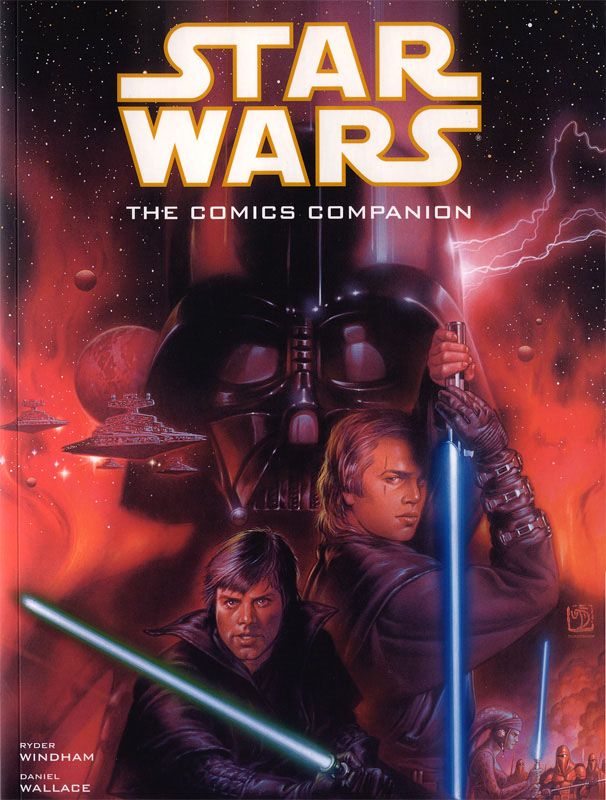 Star Wars: The Comics Companion