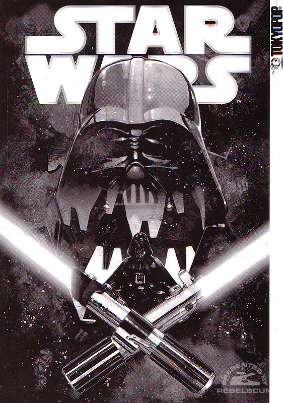 Star Wars: Manga – Silver