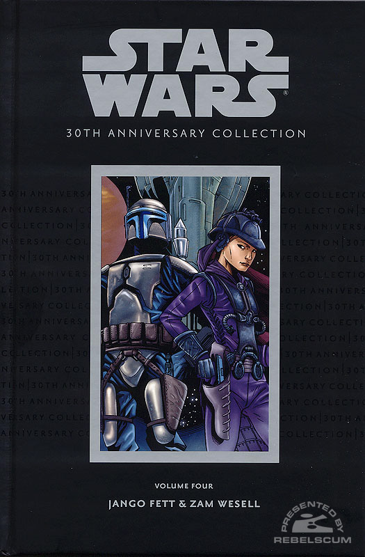 30th Anniversary Collection Volume 4 - Jango Fett 