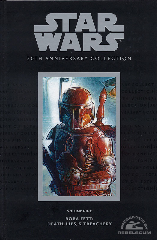 30th Anniversary Collection Volume 9 - Boba Fett: Death, Lies and Treachery