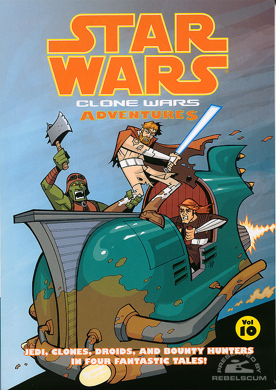 Star Wars: Clone Wars Adventures 10