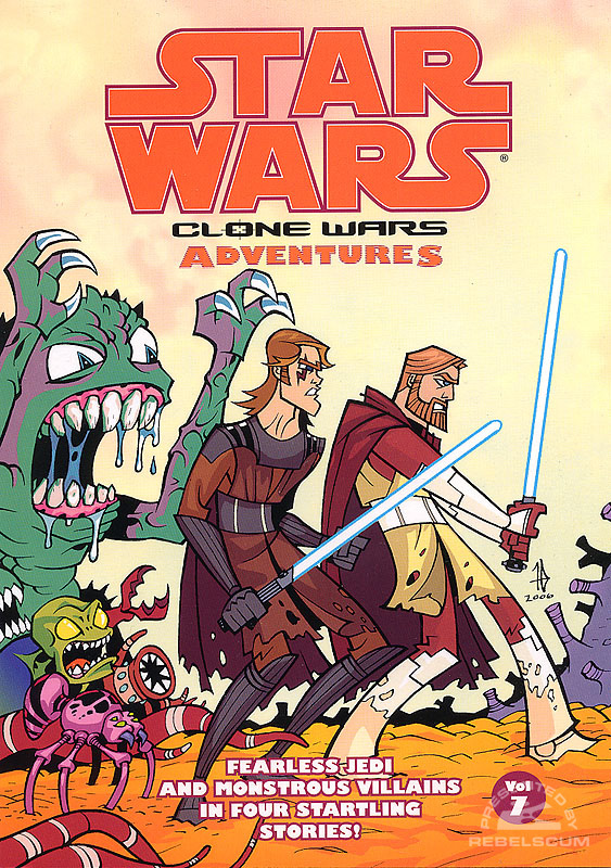 Star Wars: Clone Wars Adventures 7