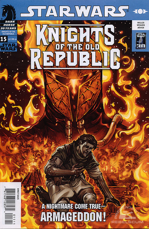 Star Wars: Knights of the Old Republic 15