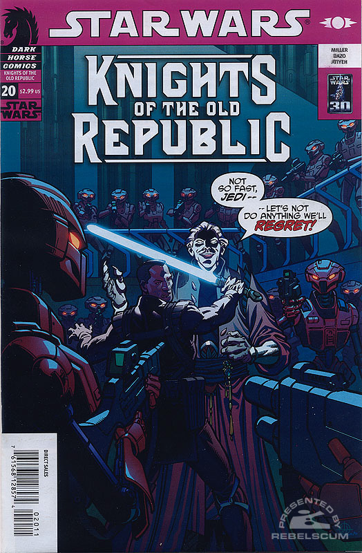 Knights of the Old Republic 20