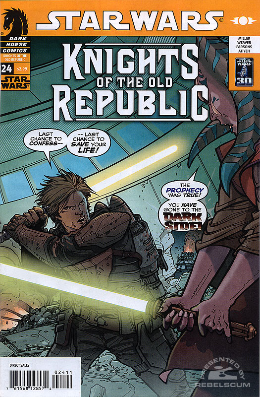 Star Wars: Knights of the Old Republic 24