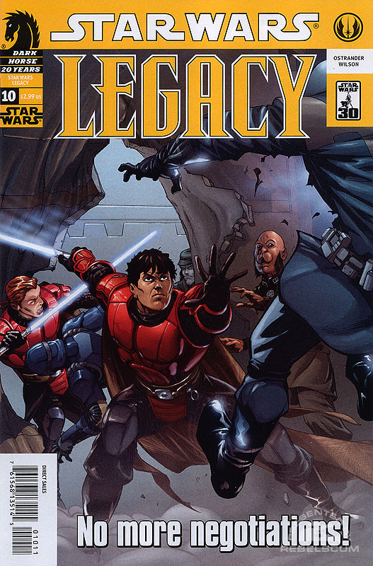 Legacy #10