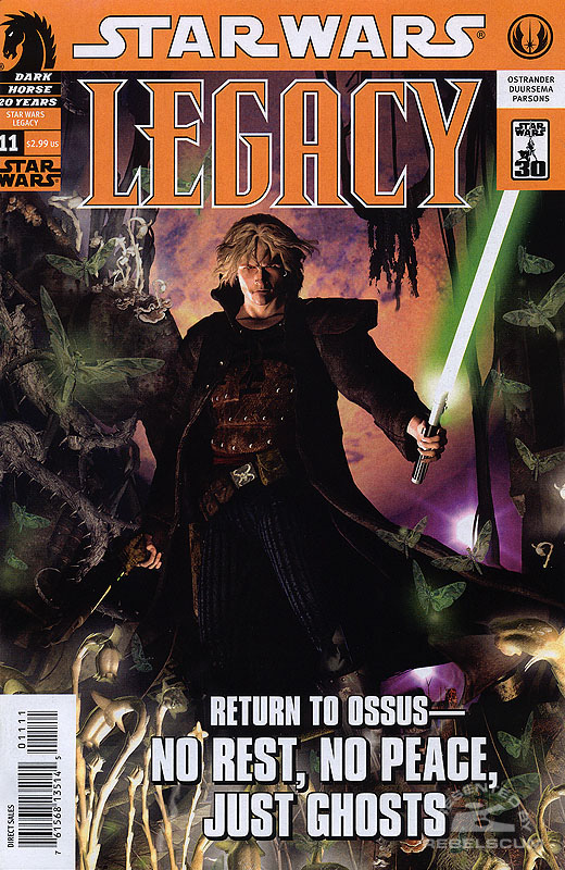 Star Wars: Legacy 11