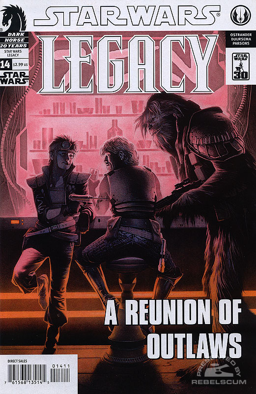 Star Wars: Legacy 14