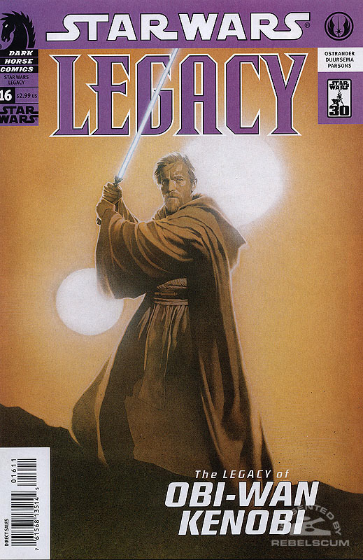 Star Wars: Legacy 16