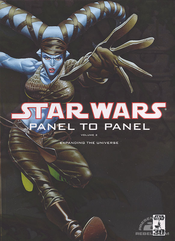 Panel to Panel – Expanding the Universe #2