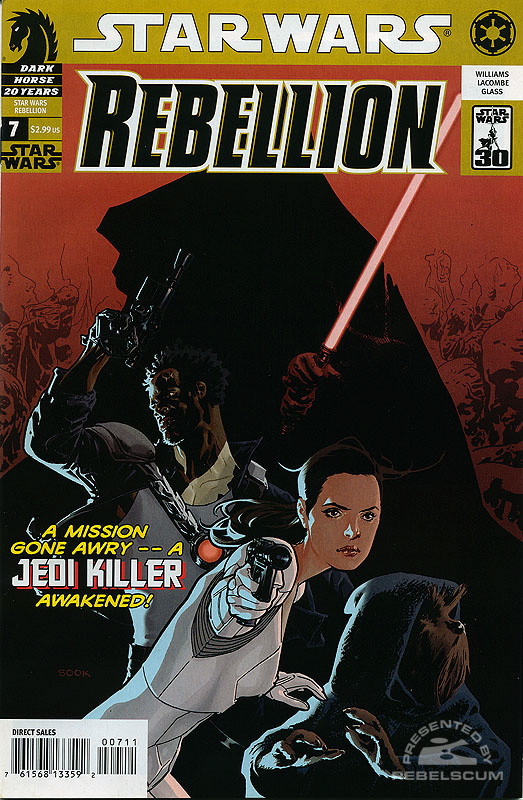 Star Wars: Rebellion 7