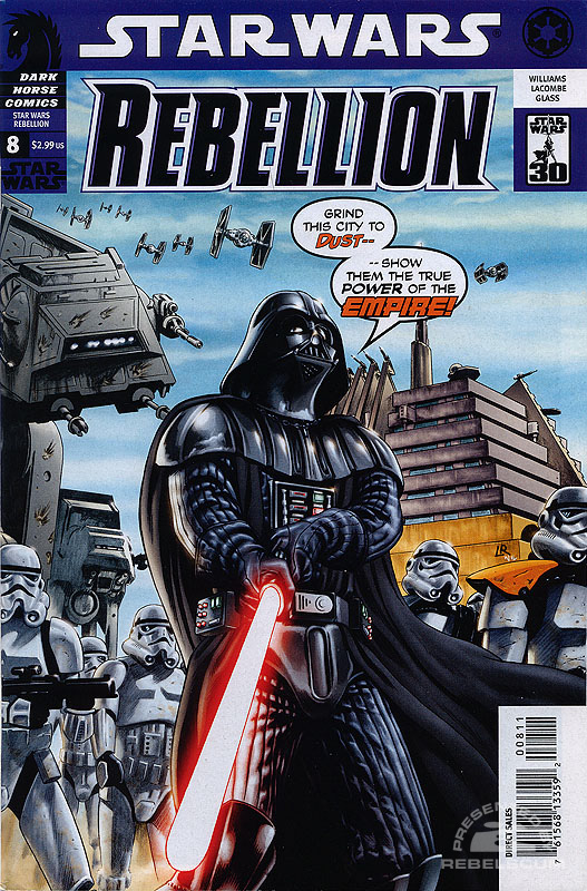 Rebellion #8