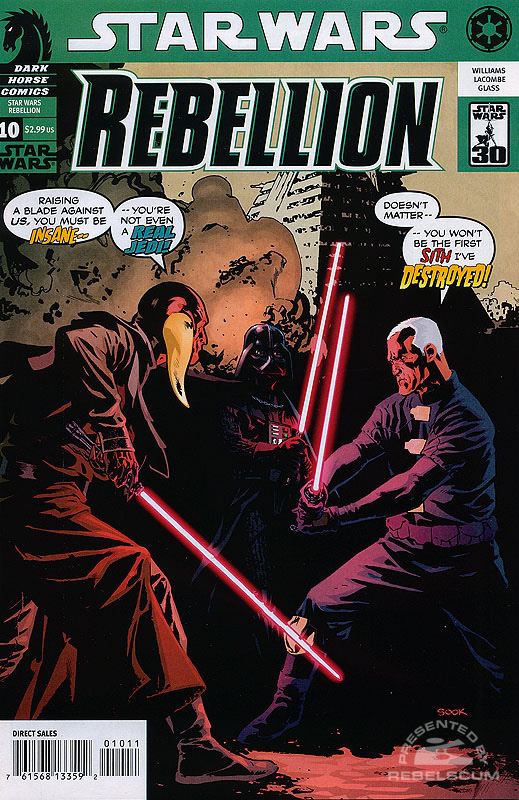 Rebellion #10