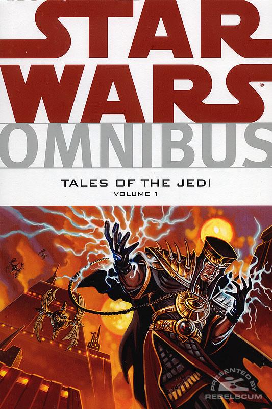 Star Wars Omnibus: Tales of The Jedi 1