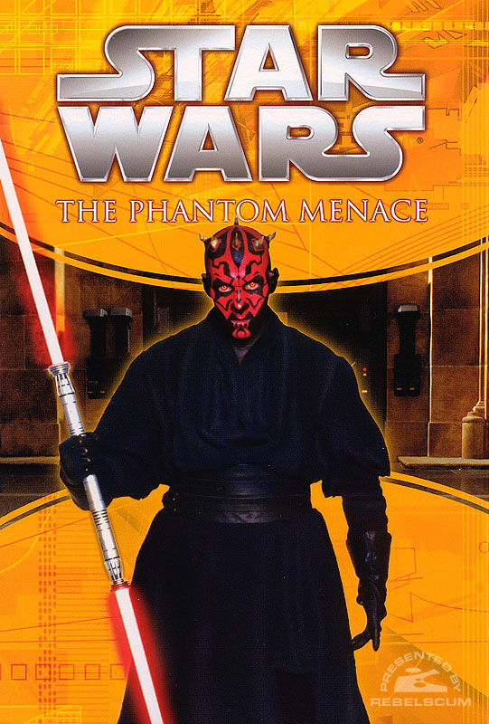 Star Wars: Episode I – The Phantom Menace Photo Comic