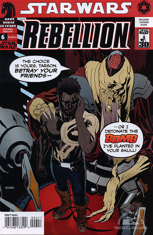 Rebellion #6