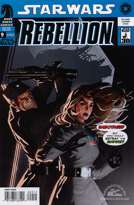 Rebellion #9