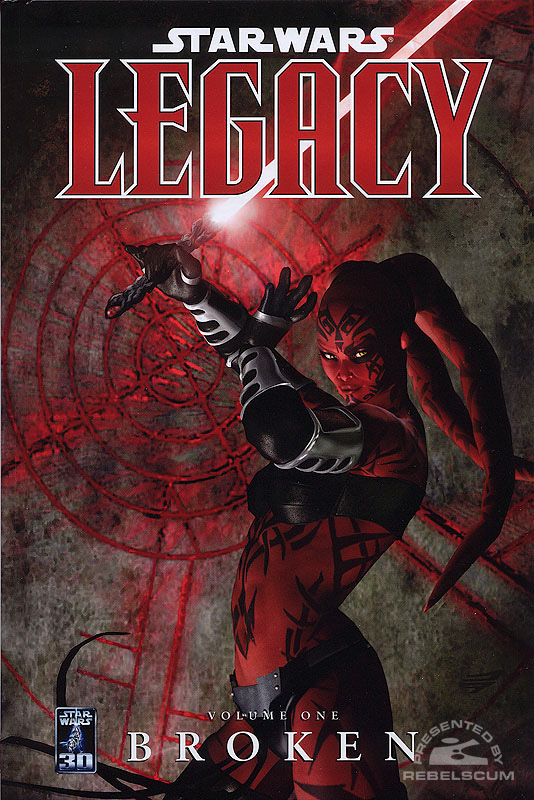 Legacy Exclusive Hardcover #1