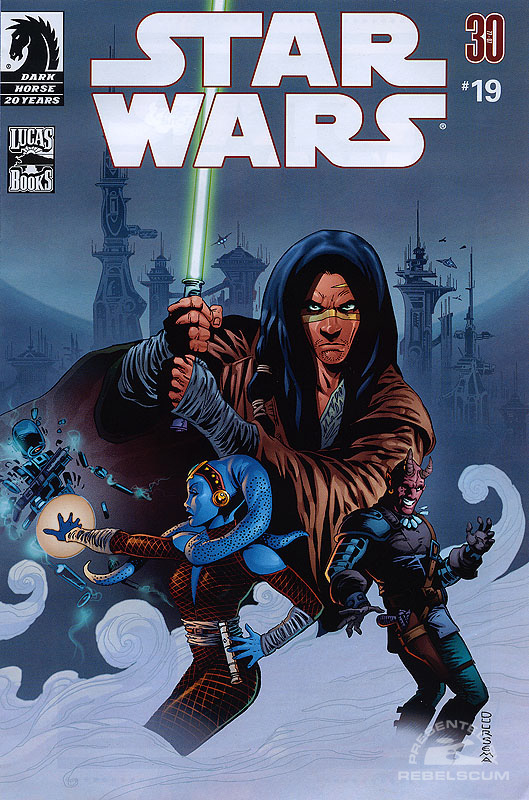 Star Wars: Hasbro Expanded Universe Comic Two-Packs 7