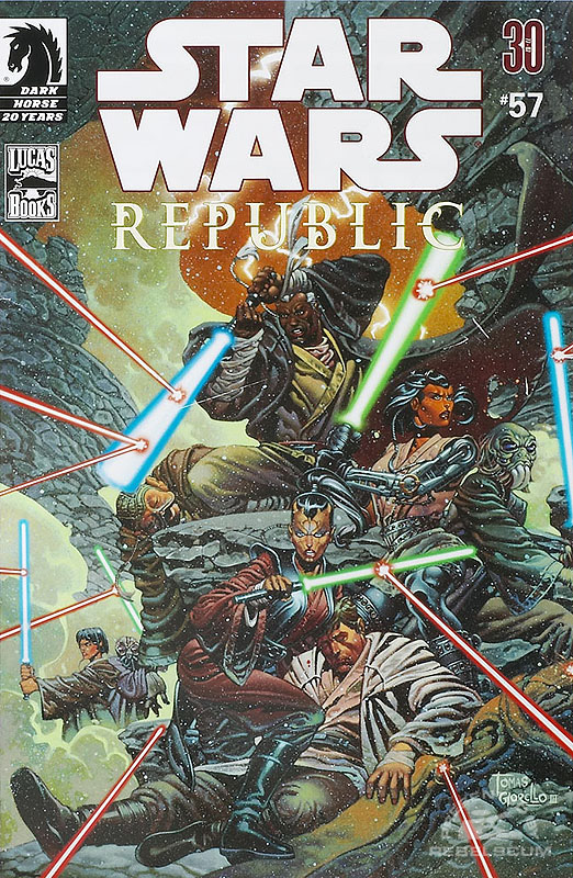 Star Wars: Comic Pack 11