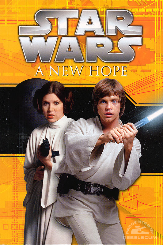 Star Wars: Episode IV – A New Hope Photo Comic