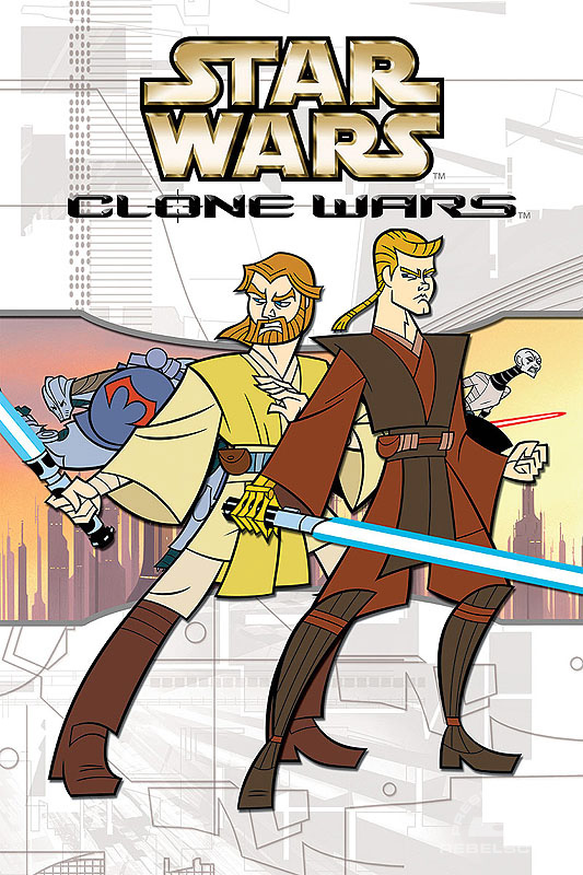 Clone Wars Photo Comic